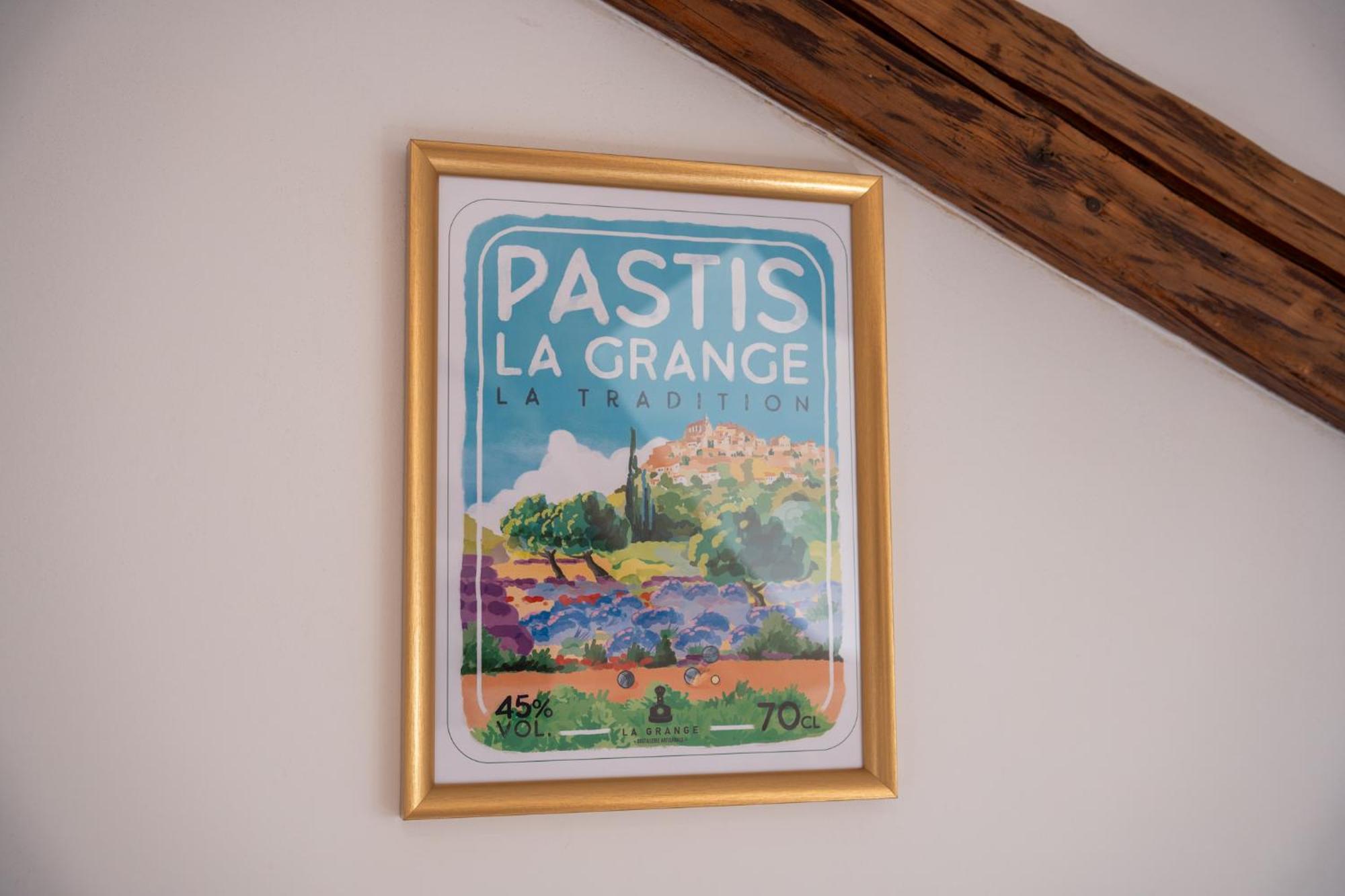 Chambre Pastis Егишем Екстериор снимка