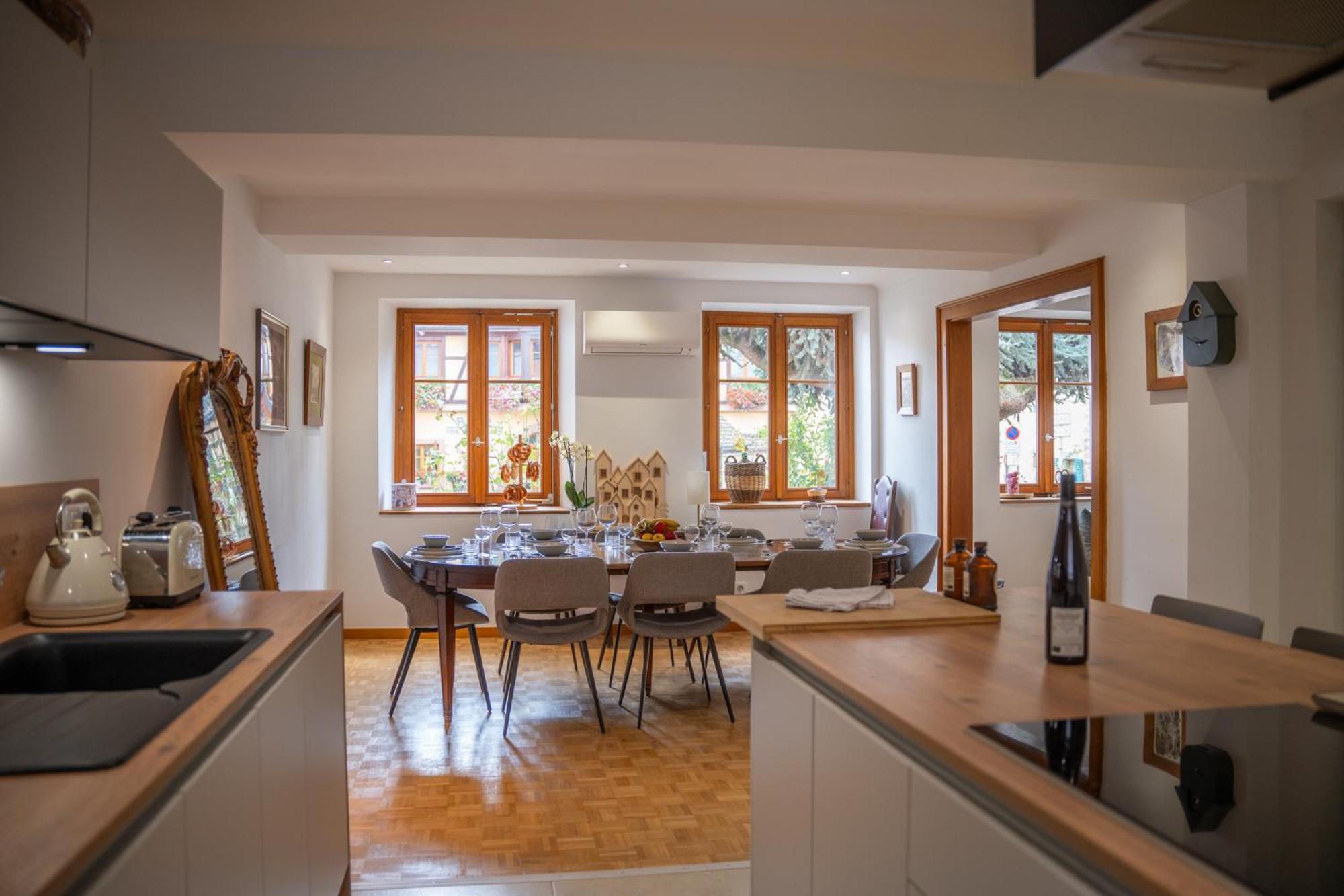 Chambre Pastis Егишем Екстериор снимка